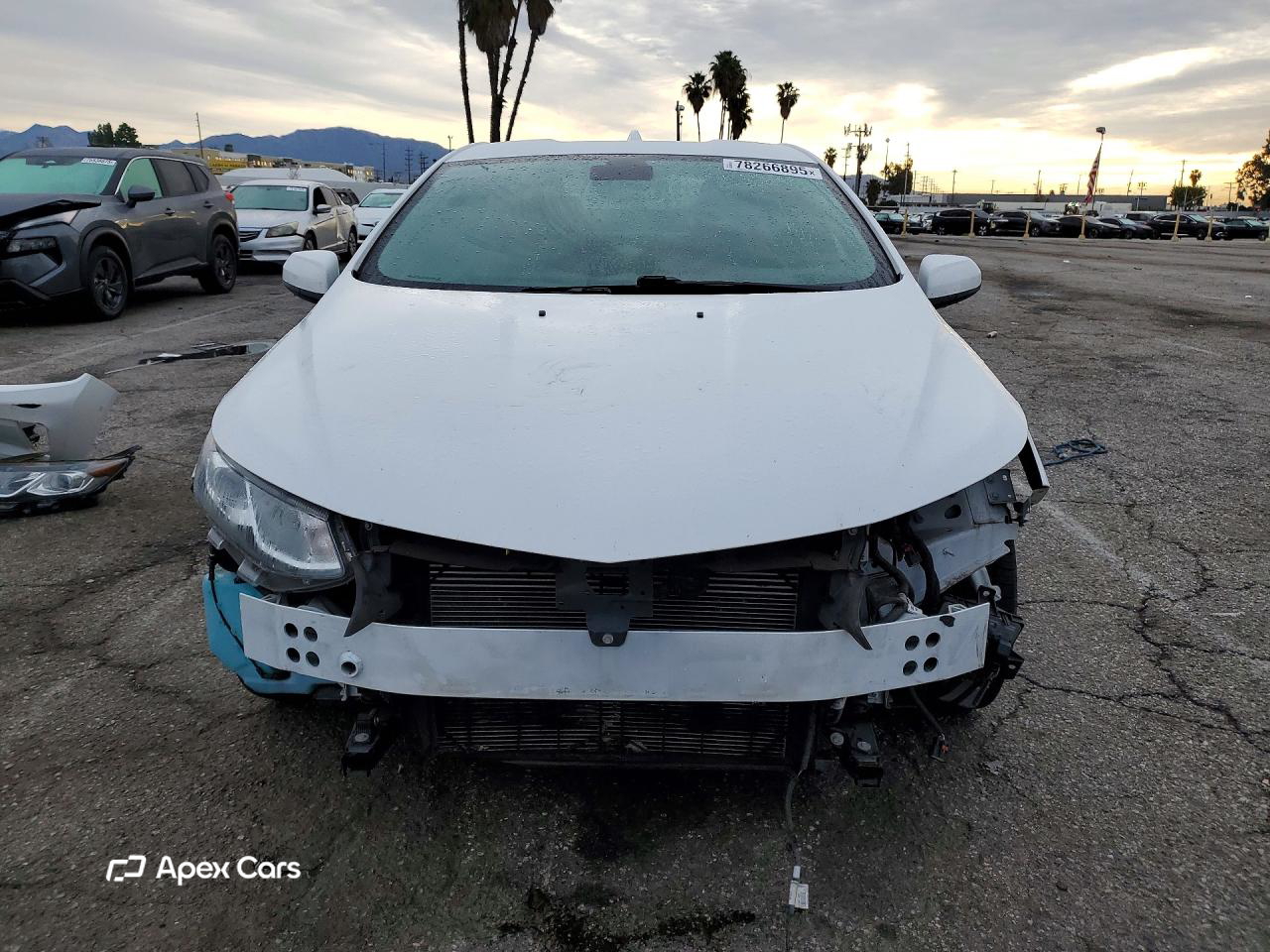 Chevrolet Volt 2016