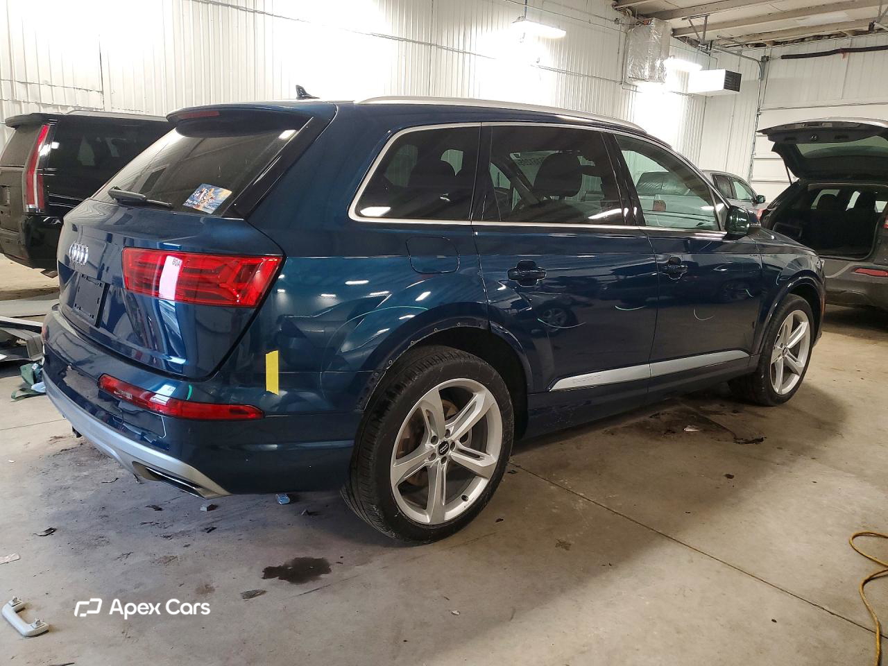 Audi Q7 2019