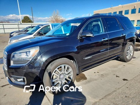 GMC Acadia 2013 - Image 1 of 15