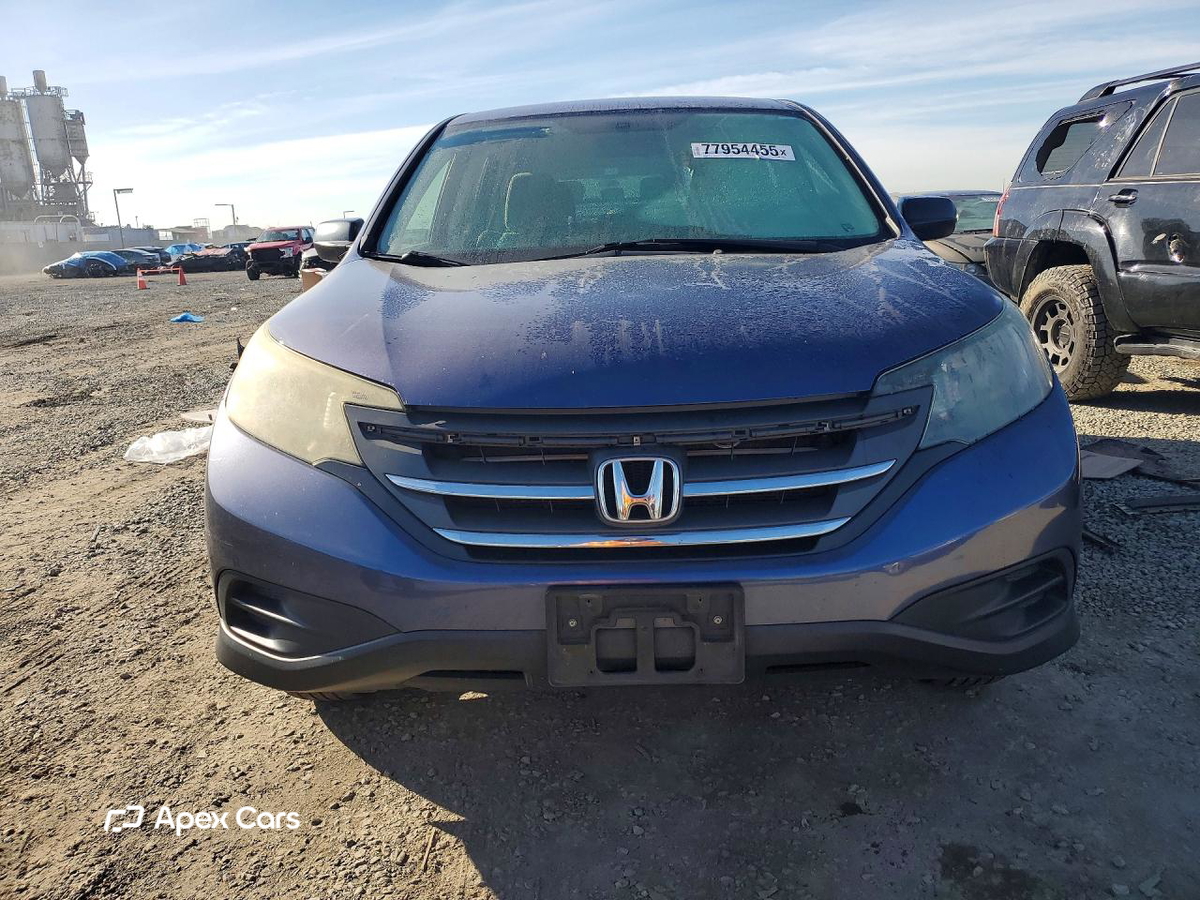 Honda CR-V 2013