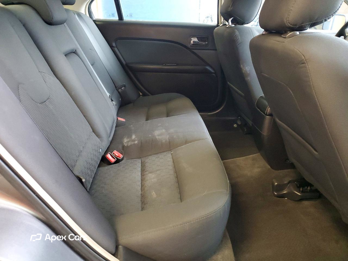 Ford Fusion 2012