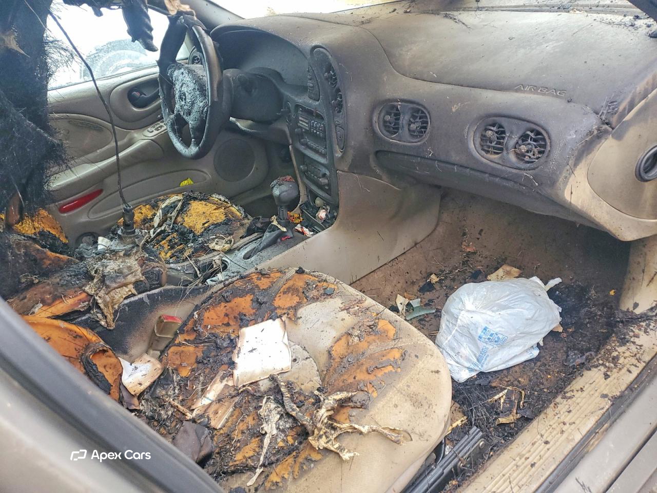 Pontiac Bonneville 2002