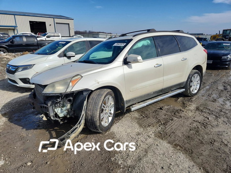 Chevrolet Traverse 2011 - Image 1 of 14
