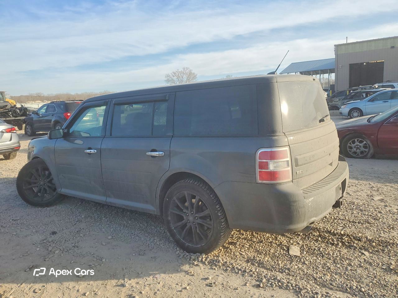 Ford Flex 2018