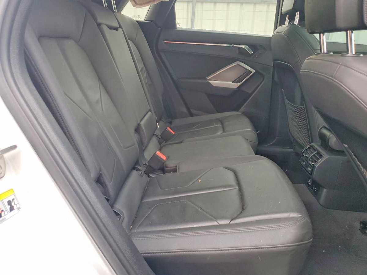 Audi Q3 2021