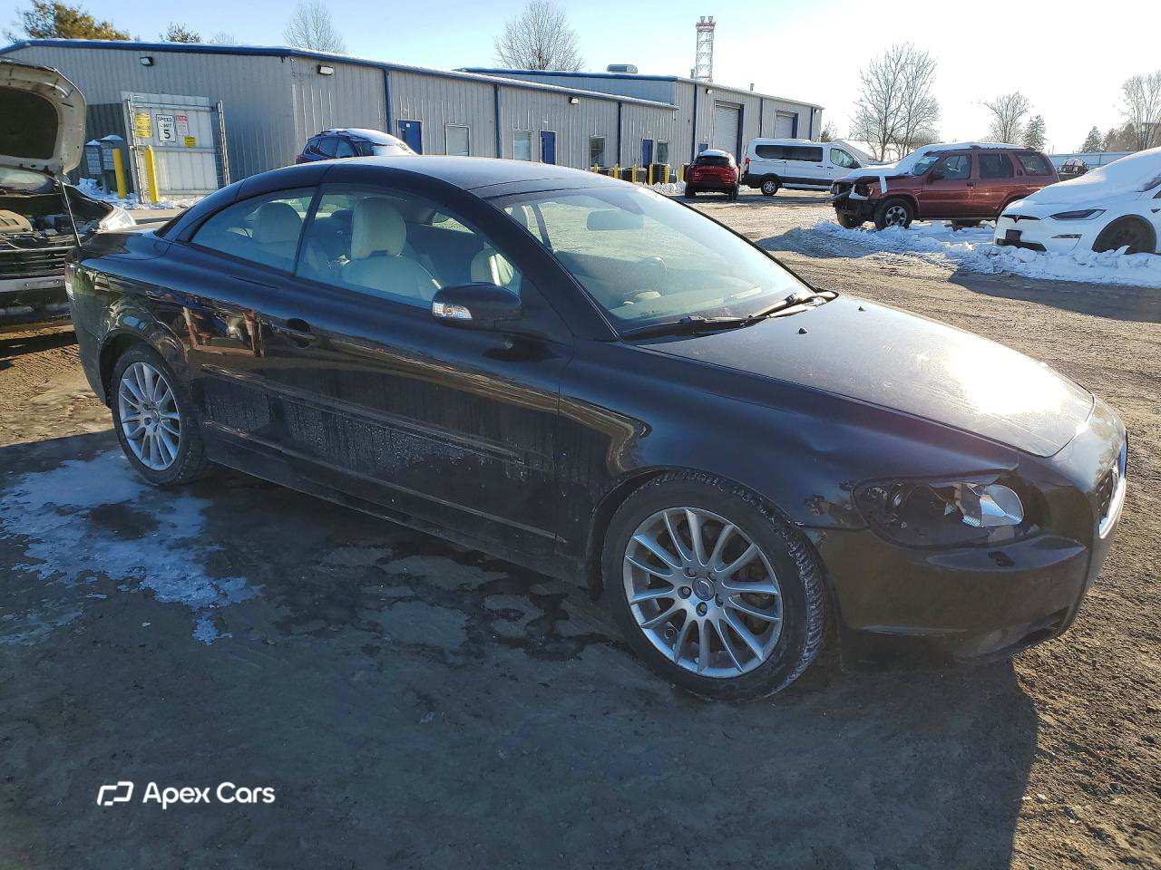 Volvo C70 2009