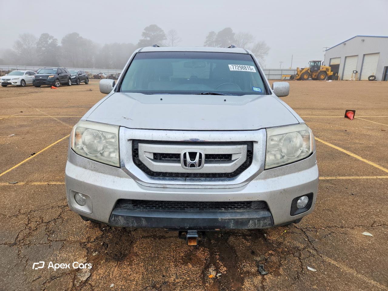 Honda Pilot 2010