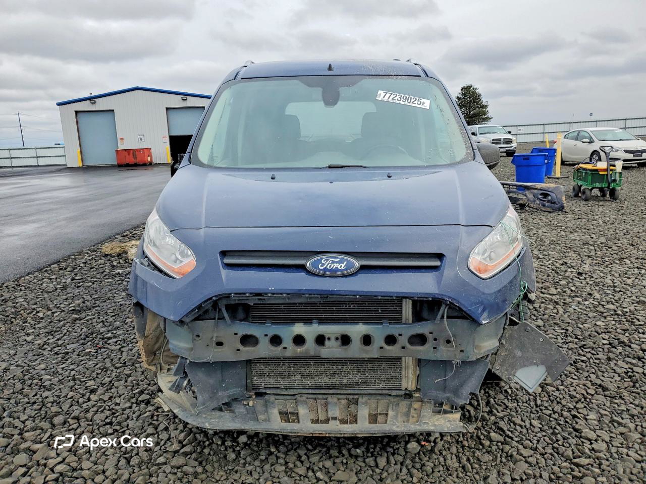 Ford Transit 2017