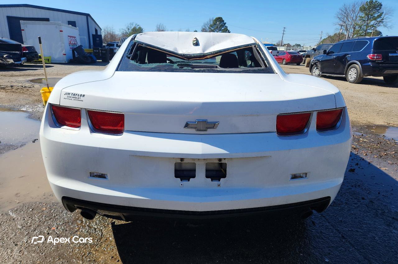Chevrolet Camaro 2011