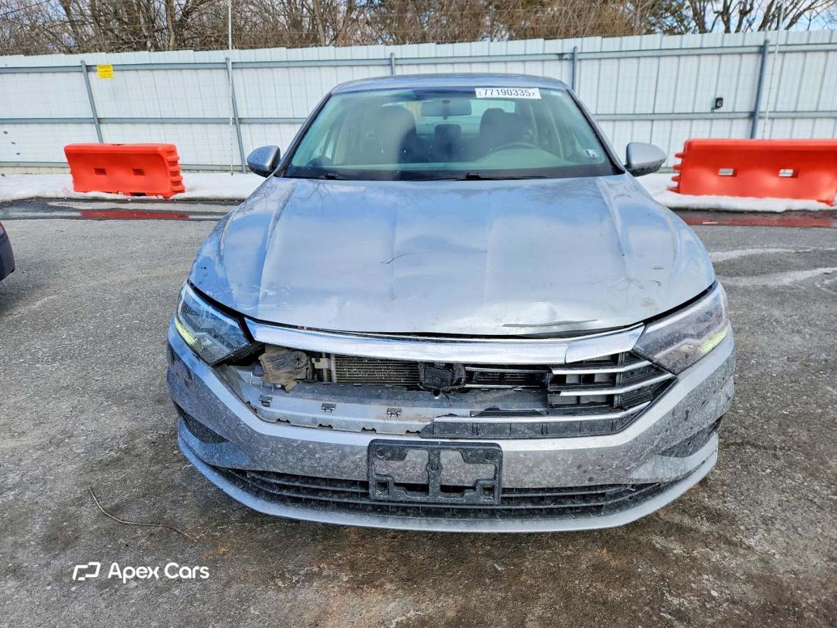 Volkswagen Jetta 2019