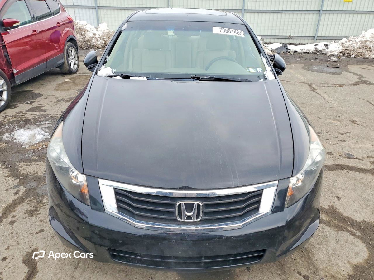 Honda Accord 2010