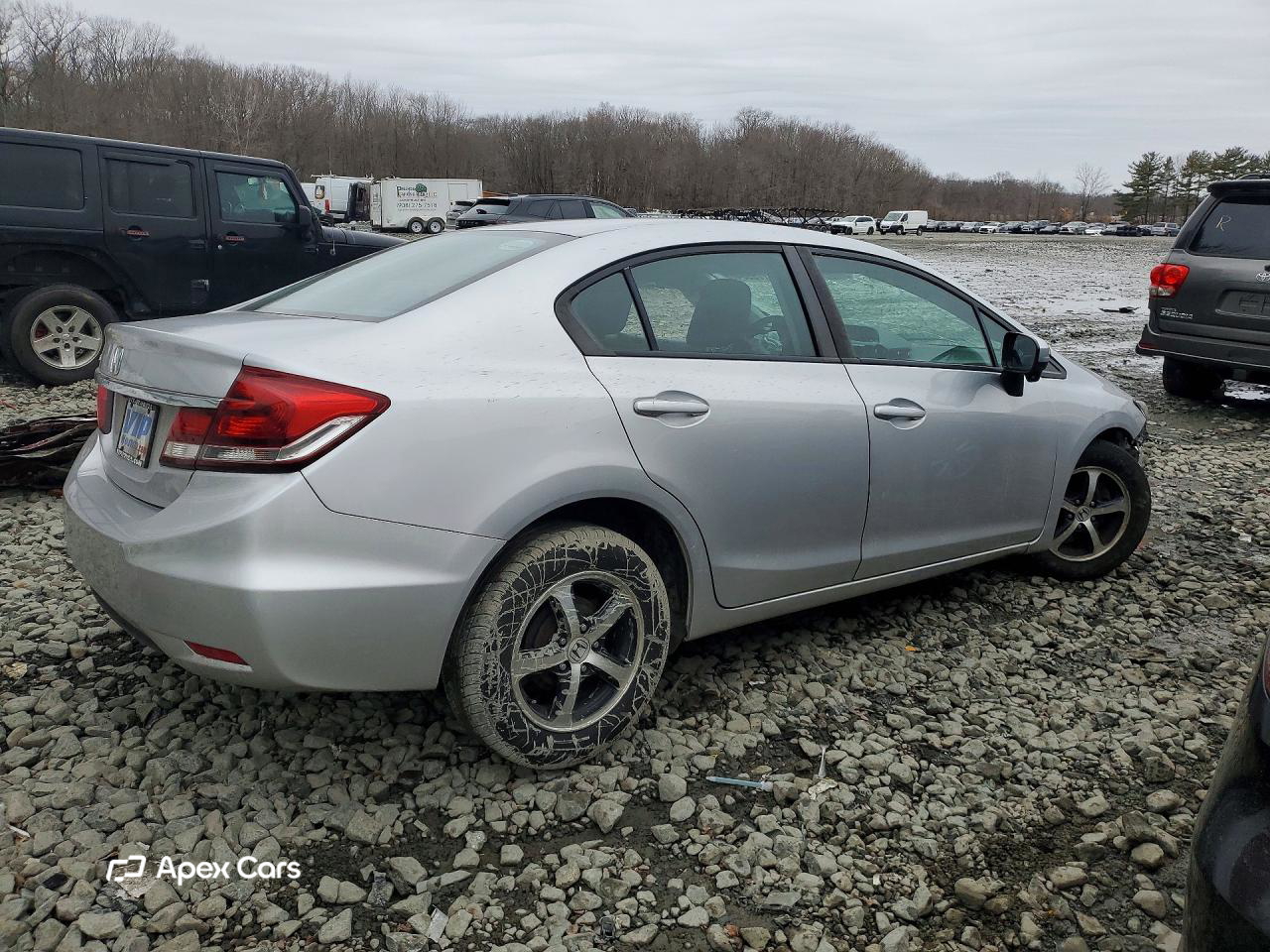 Honda Civic 2015