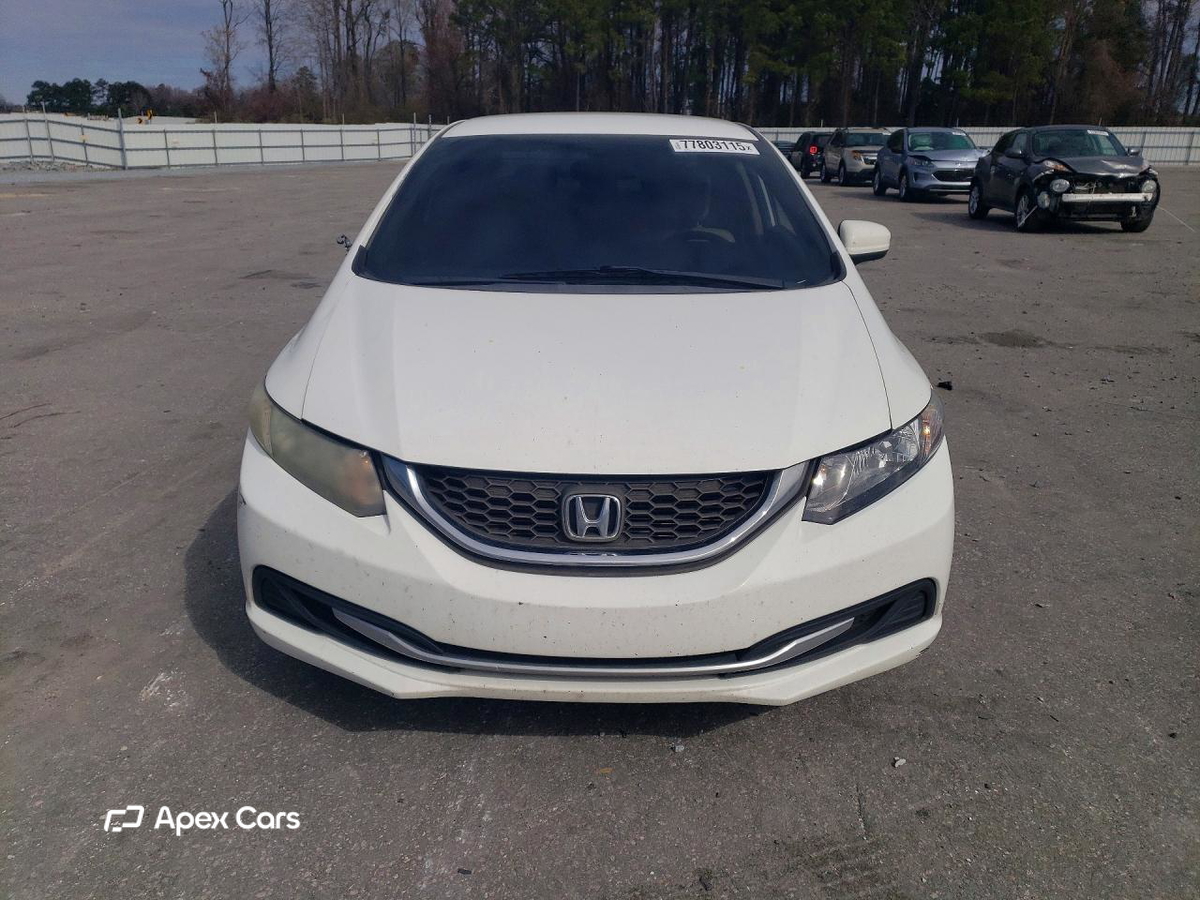 Honda Civic 2015