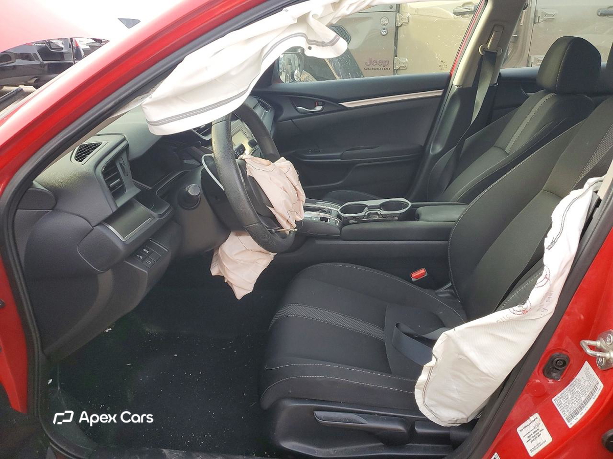 Honda Civic 2020