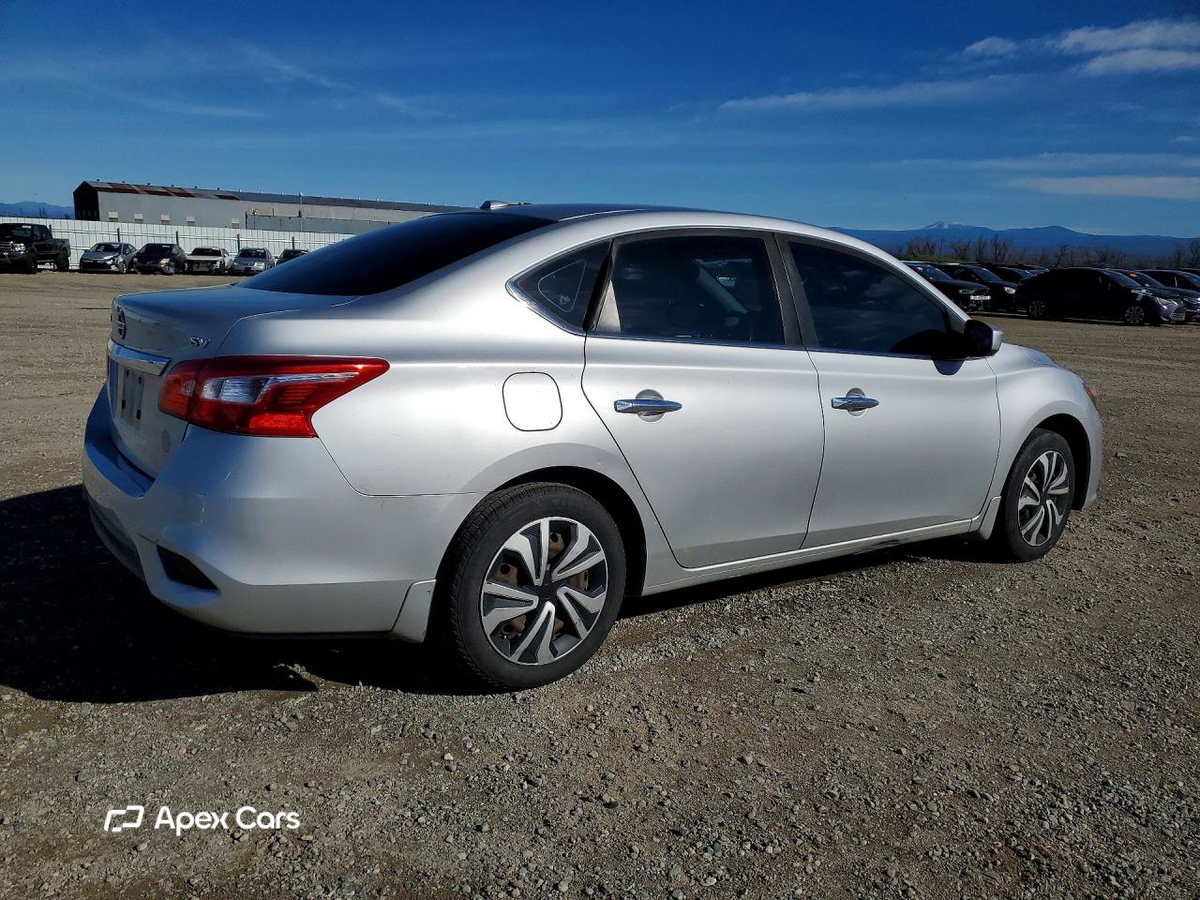 Nissan Sentra 2016