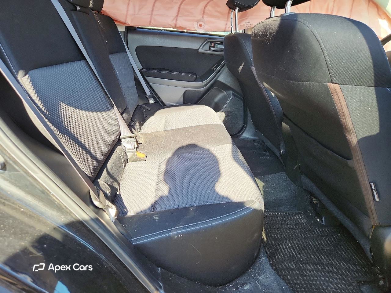 Subaru Forester 2014
