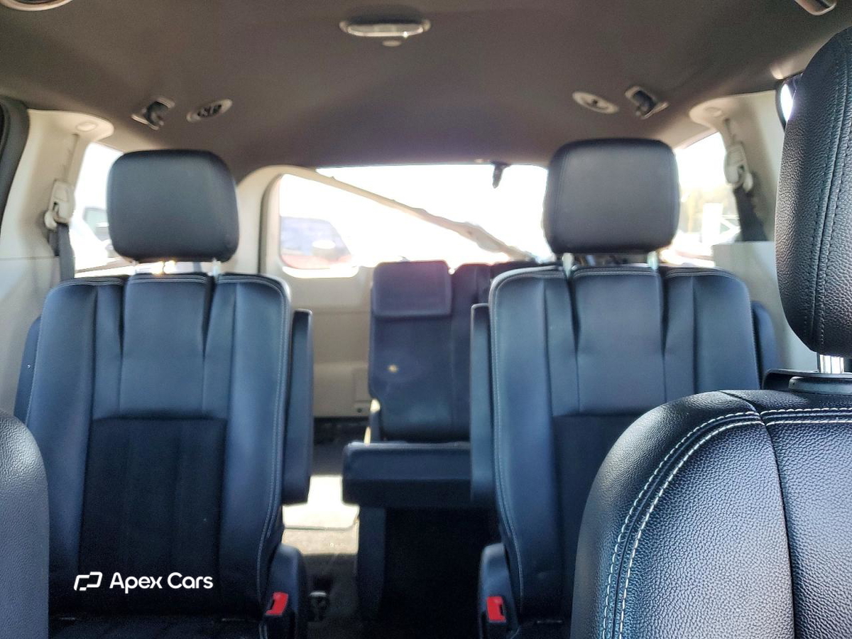 Dodge Caravan 2019