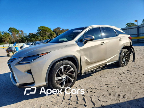 Lexus RX 2016 - Image 1 of 14