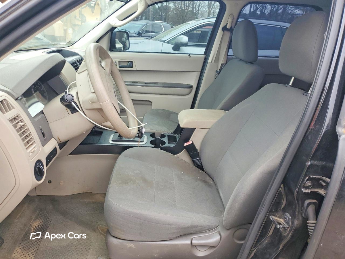 Ford Escape 2011
