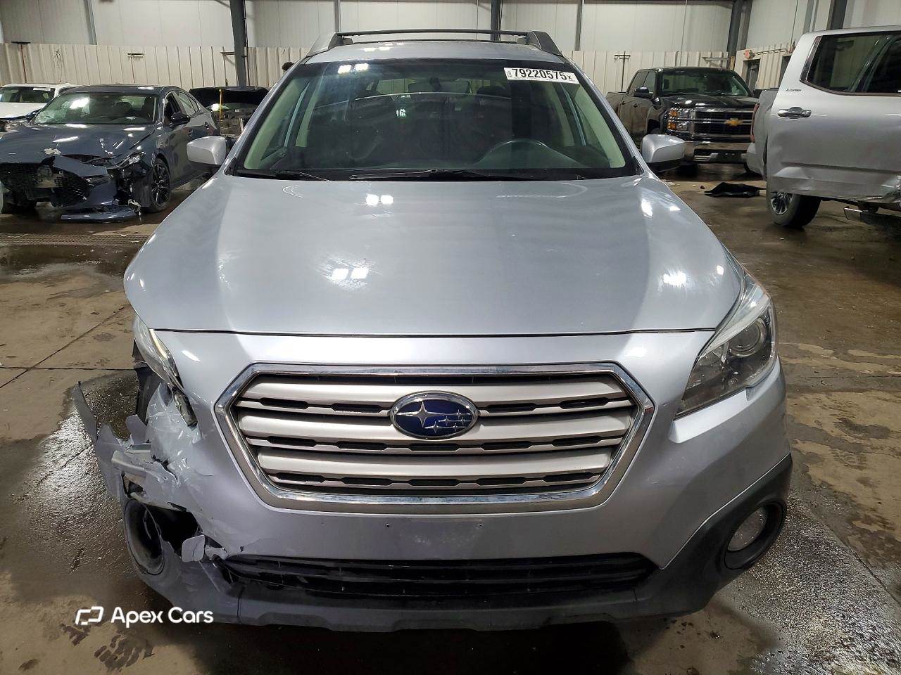 Subaru Outback 2017