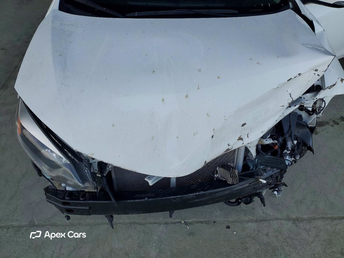 Toyota Corolla 2016