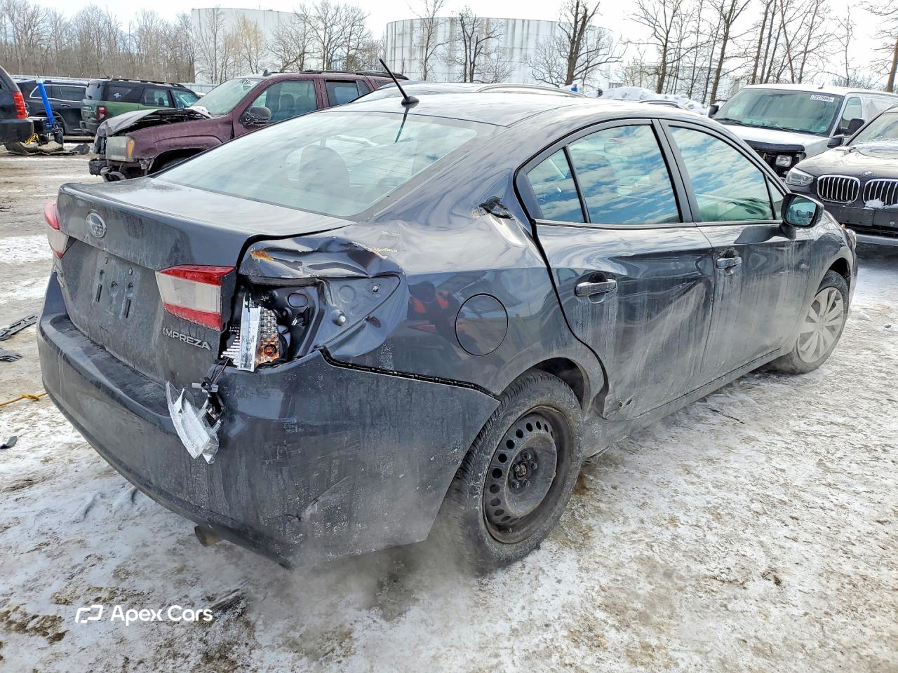 Subaru Impreza 2023