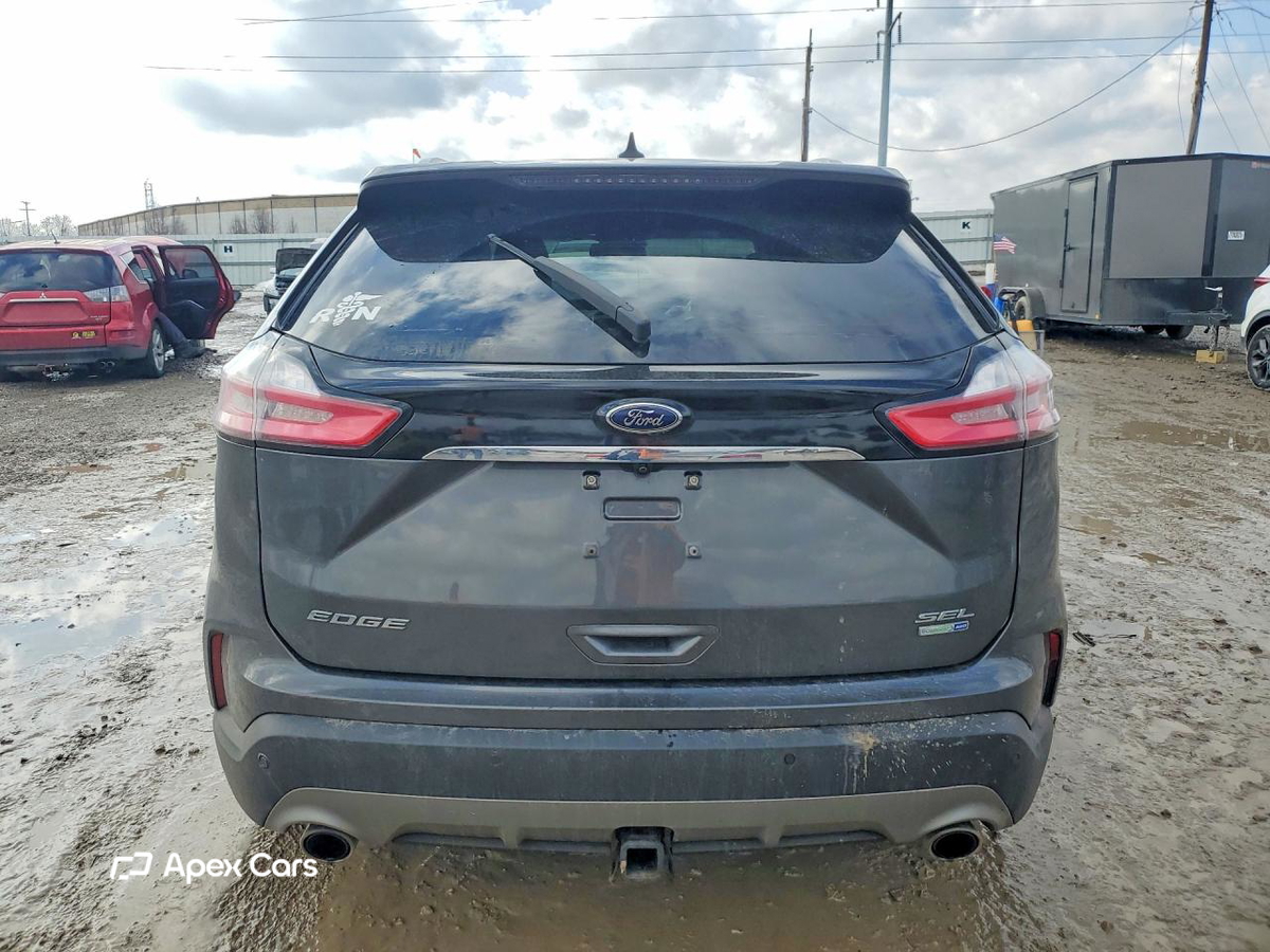 Ford Edge 2020