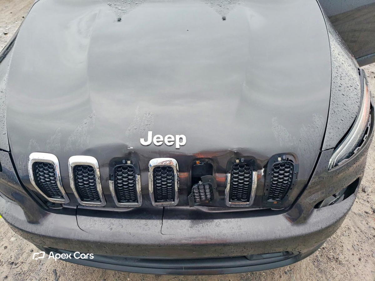 Jeep Grand Cherokee 2015