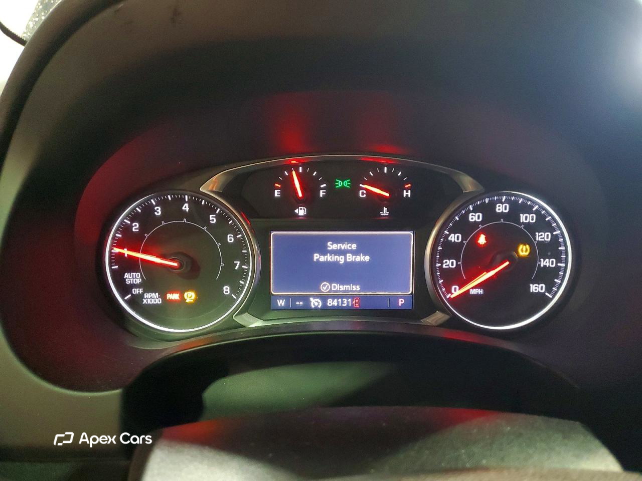 GMC Terrain 2019