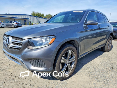 Mercedes-Benz GLC 2017 - Image 1 of 13