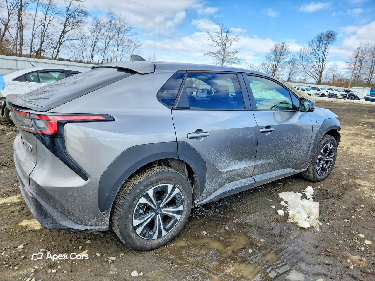Subaru Solterra 2023