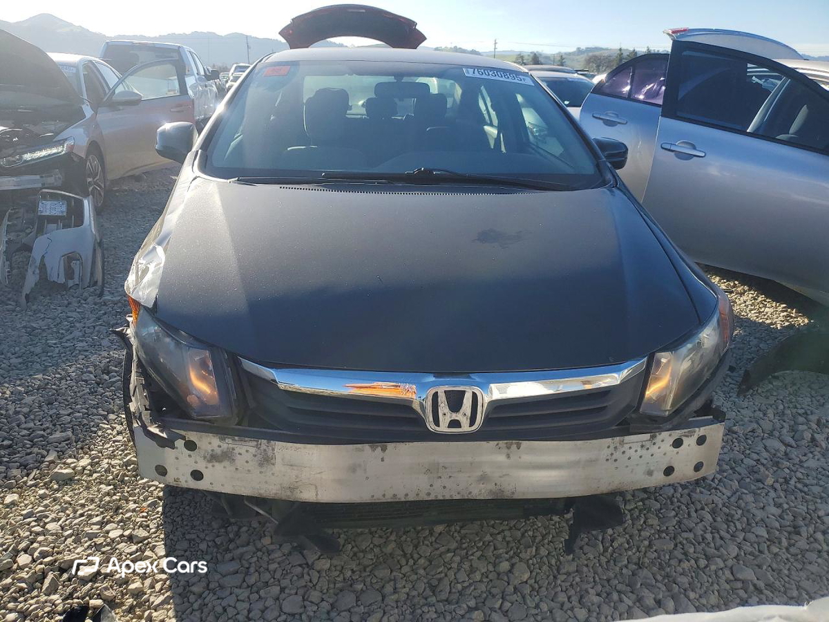 Honda Civic 2012