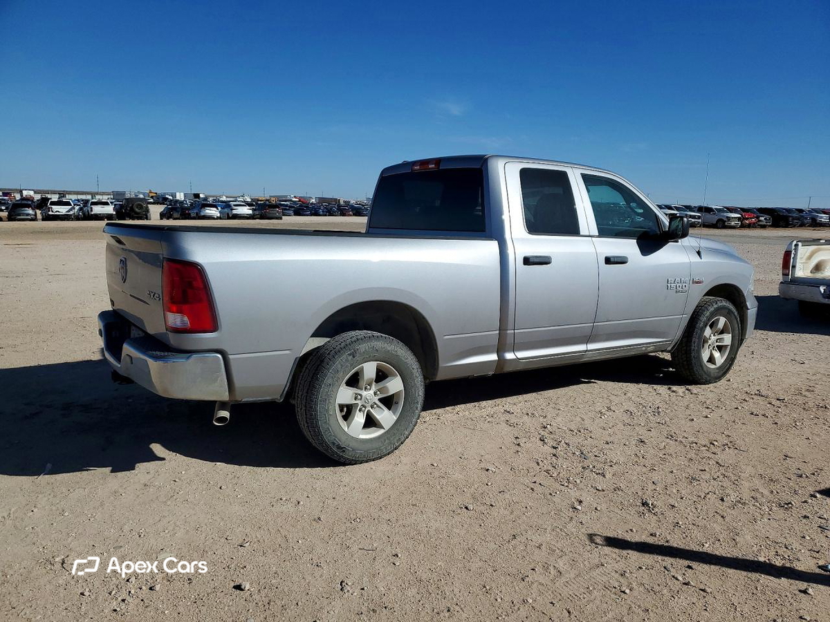 RAM 1500 2020