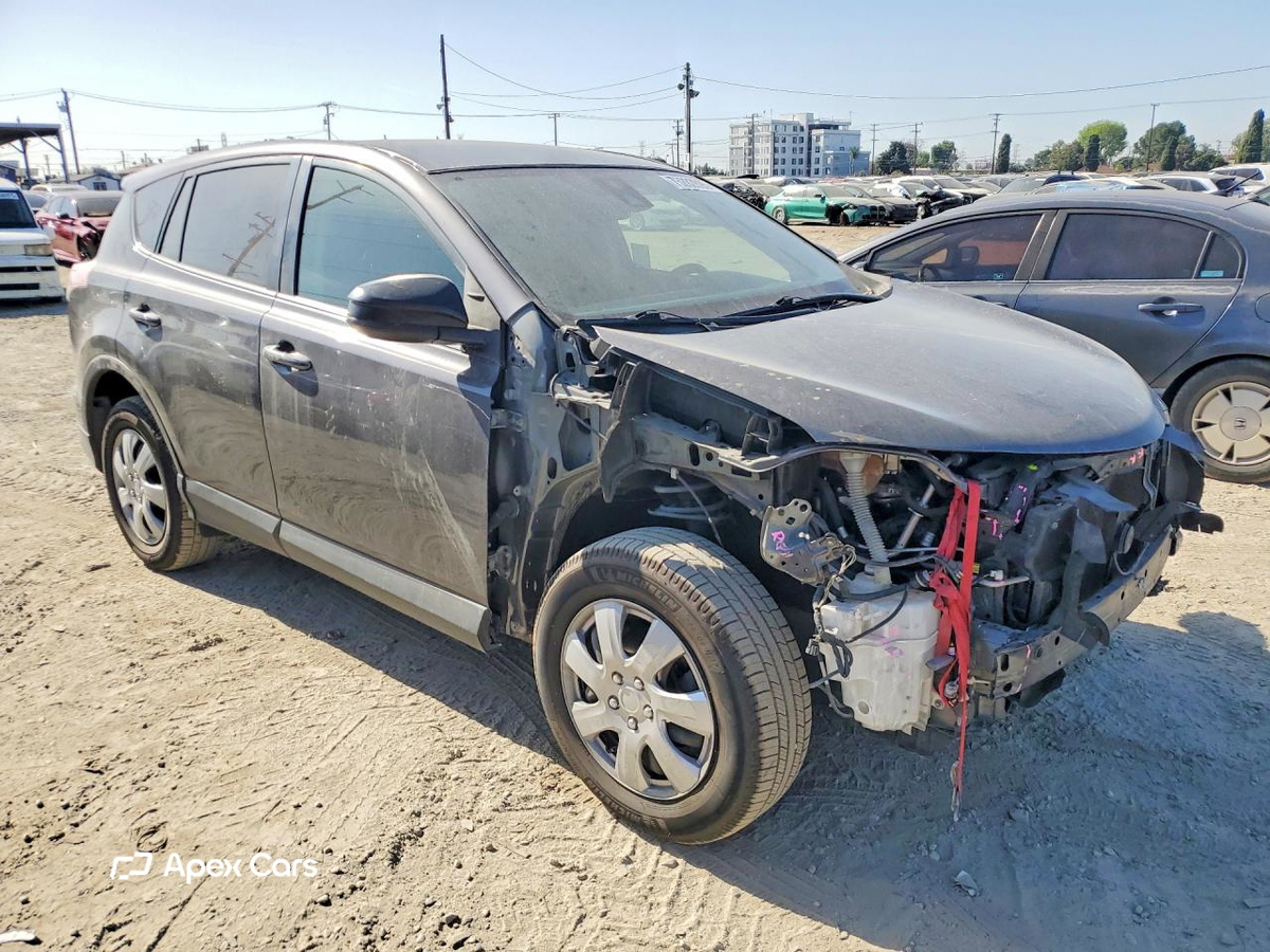 Toyota RAV 4 2017