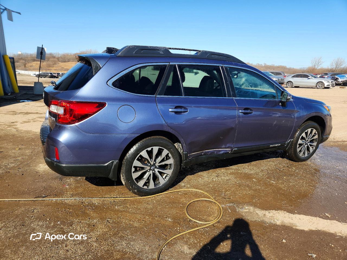 Subaru Outback 2016