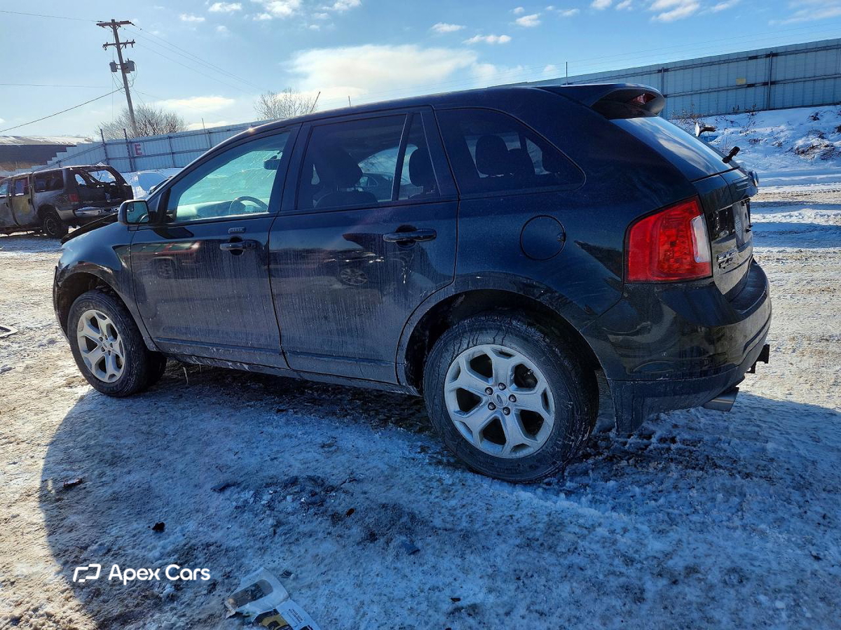 Ford Edge 2013