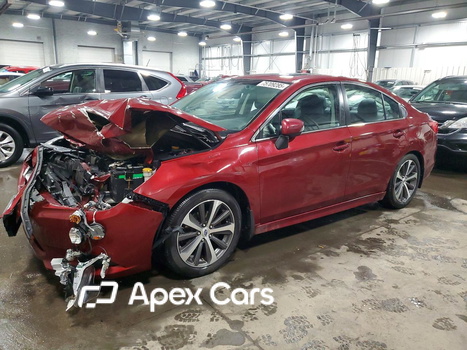Subaru Legacy 2017 - Zdjęcie 1 z 13