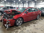 Subaru Legacy 2017