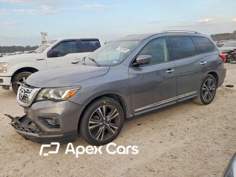 Nissan Pathfinder 2020 - Image 1 of 15