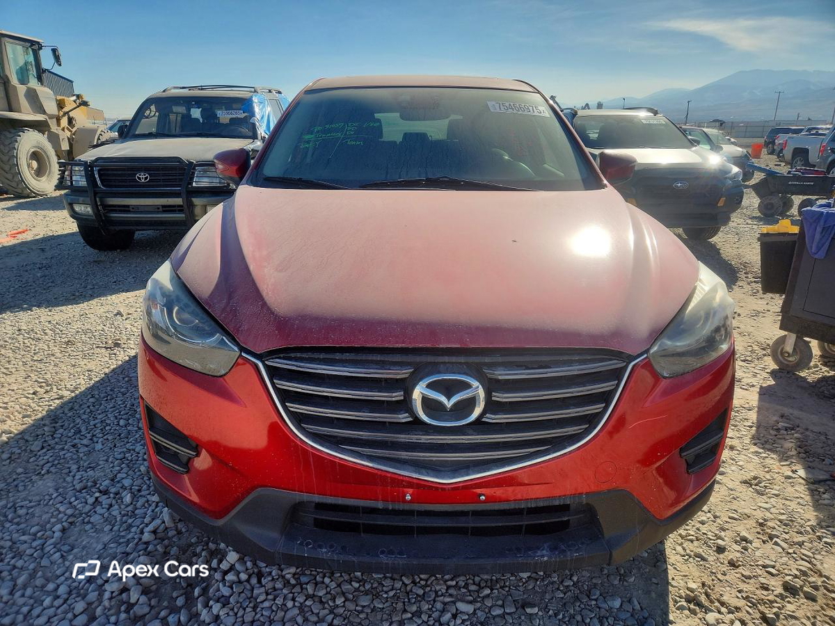 Mazda CX-5 2016