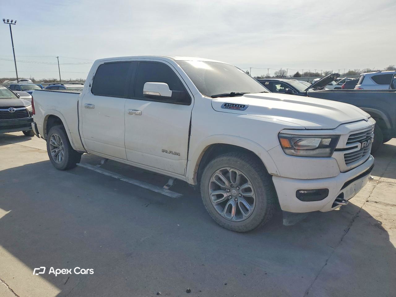 RAM 1500 2022