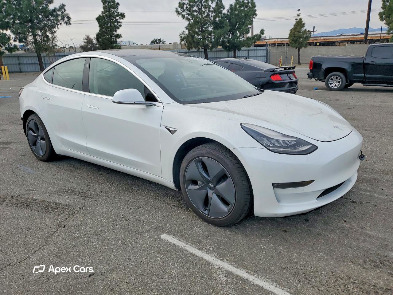 Tesla Model 3 2018