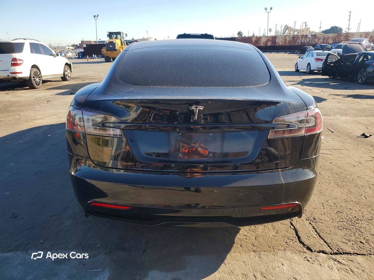 Tesla Model S 2022