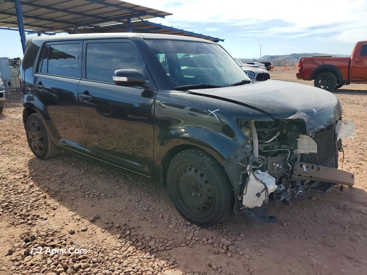 Scion xB 2012