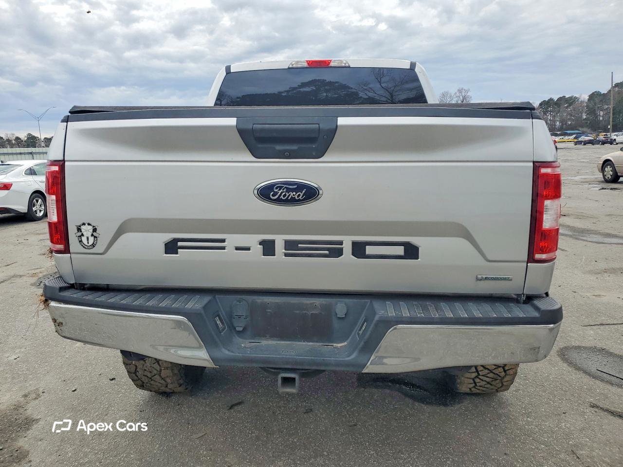 Ford F-150 2018