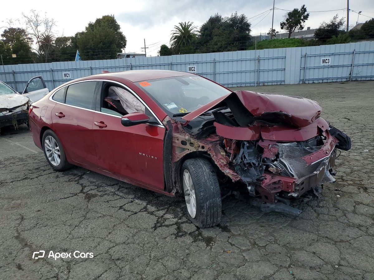 Chevrolet Malibu 2017
