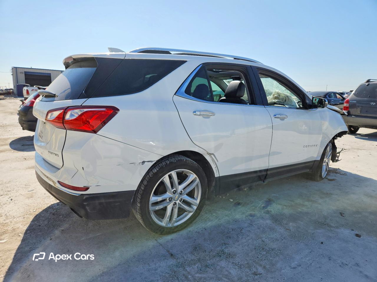 Chevrolet Equinox 2020