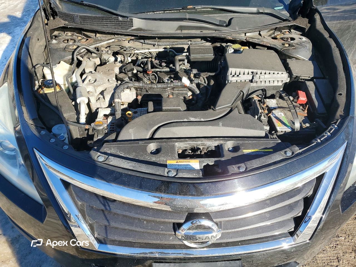 Nissan Altima 2013