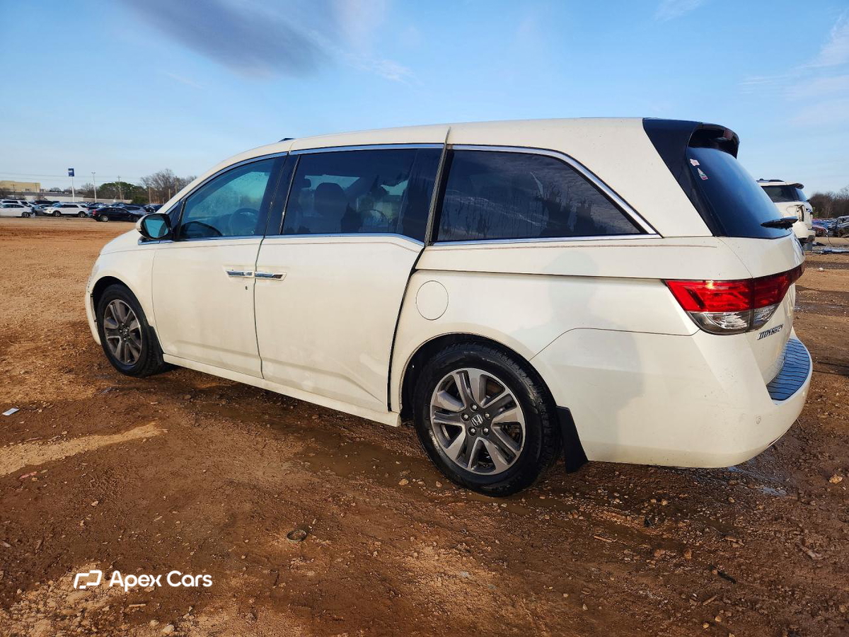Honda Odyssey 2014