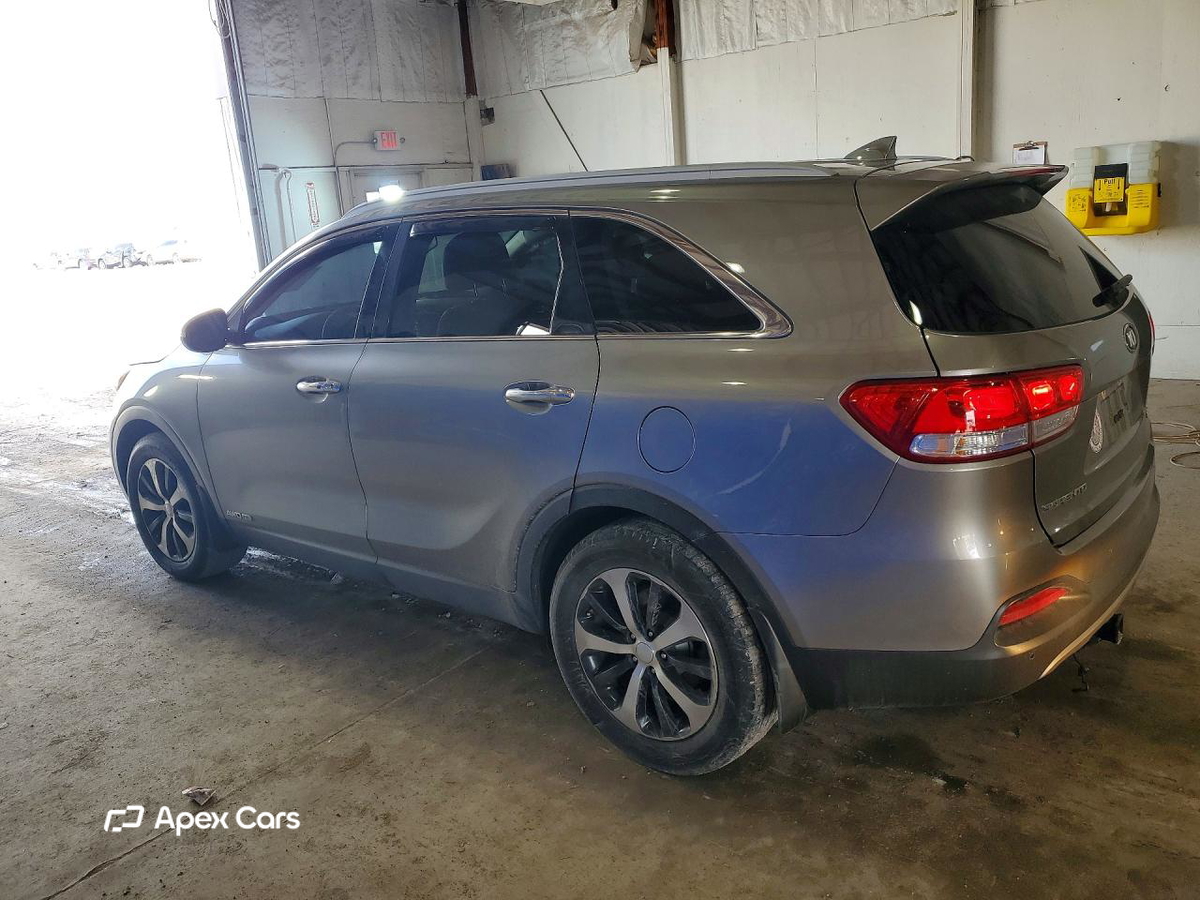 Kia Sorento 2017